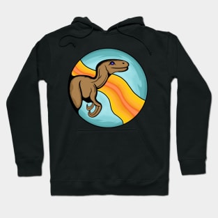 Dinosaur Eggs Hoodie